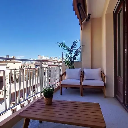 Διαμέρισμα 3p Refait A Neuf - Parking L430cm X W275cm