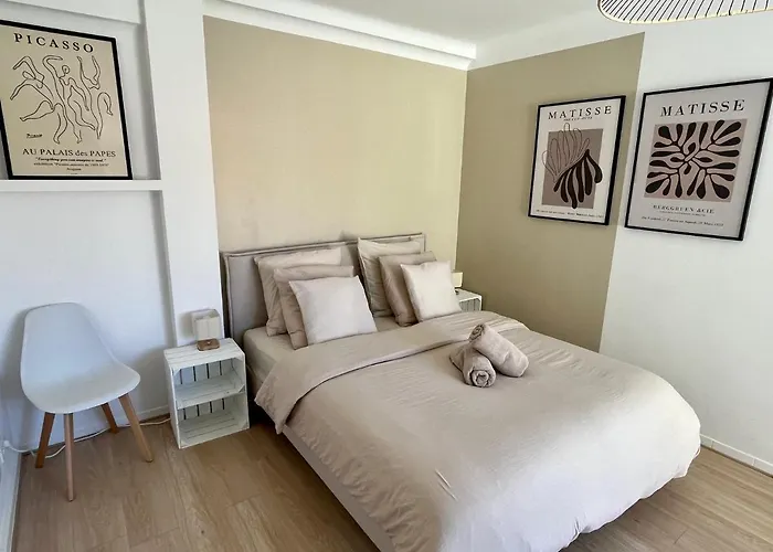 3p Refait A Neuf - Parking L430cm X W275cm