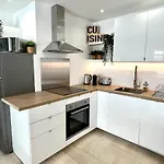 דירה 3p Refait A Neuf - Parking L430cm X W275cm