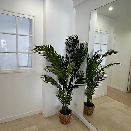 3p Refait A Neuf - Parking L430cm X W275cm Apartament *