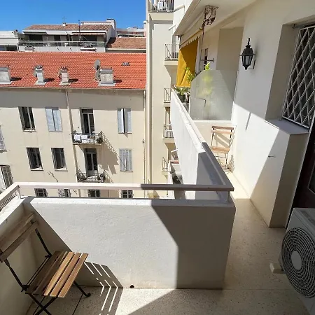 3p Refait A Neuf - Parking L430cm X W275cm Antibes