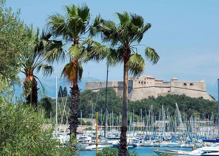 3p Refait A Neuf - Parking L430cm X W275cm Antibes