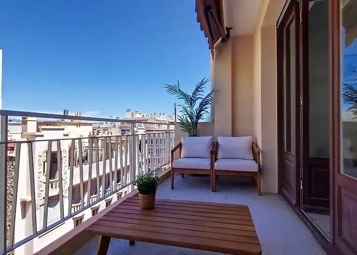 Apartmán 3p Refait A Neuf - Parking L430cm X W275cm