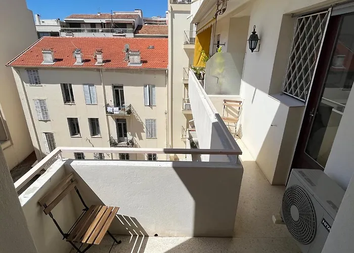 3p Refait A Neuf - Parking L430cm X W275cm Antibes